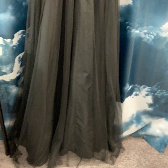 BA Nites Corset Gown Lace Up Back - Picture 6 of 16